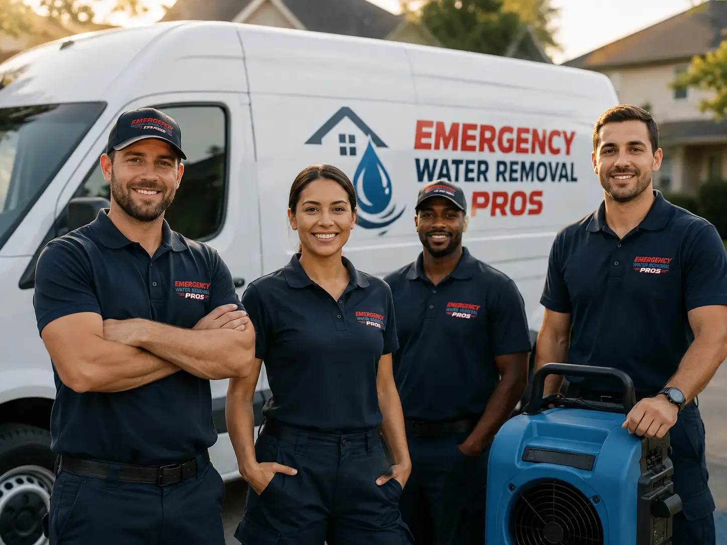 Emergency Water Removal company in Fair Oaks, IN