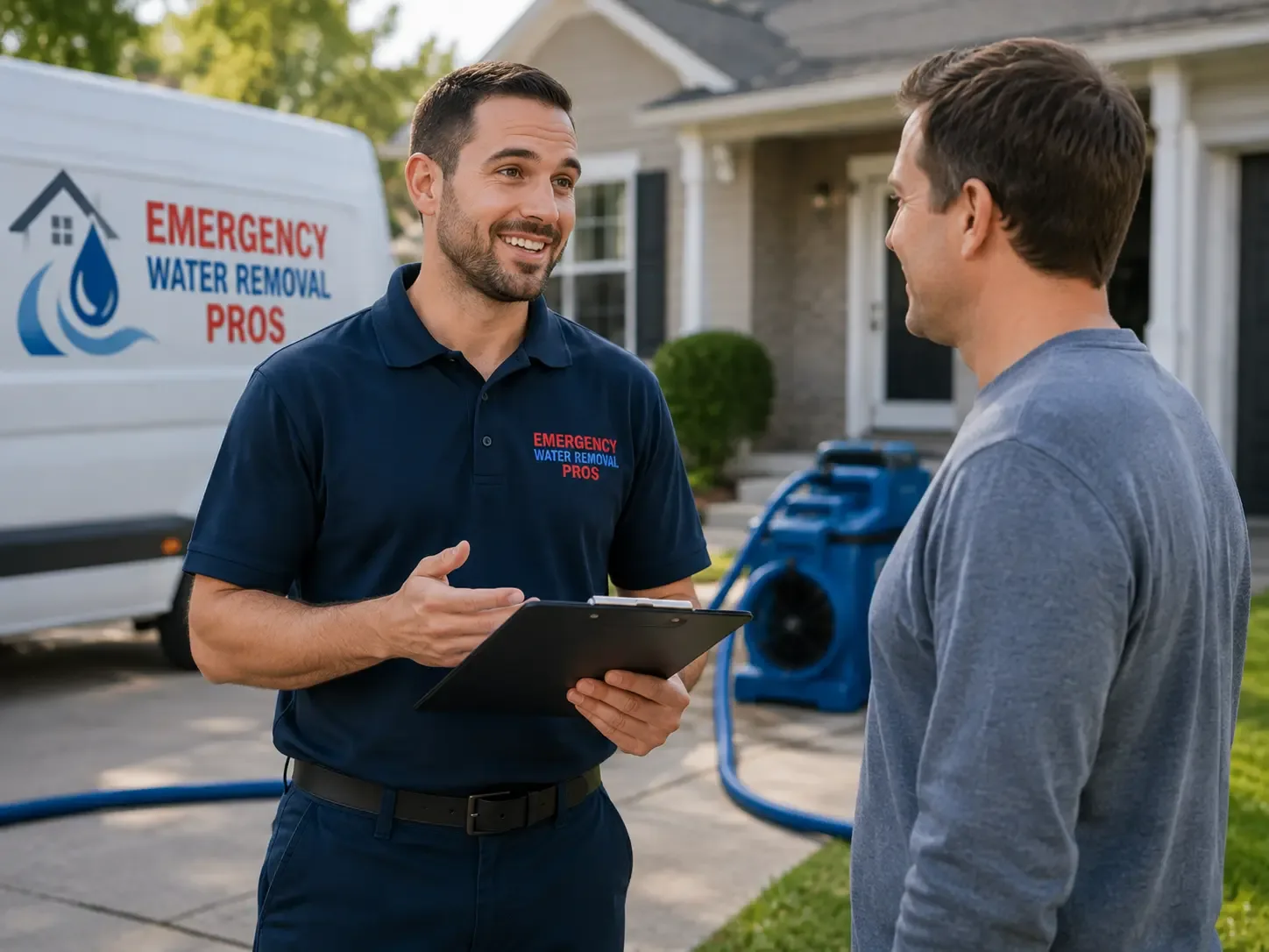 Emergency Water Removal Fair Oaks, IN FAQs